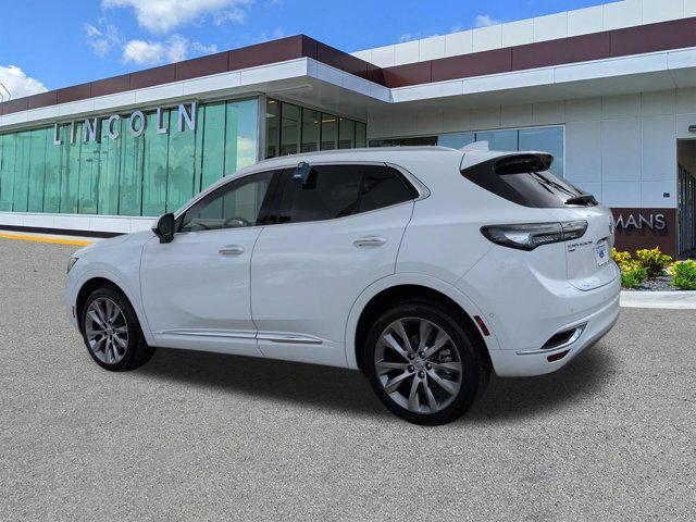 2022 Buick Envision AWD Avenir