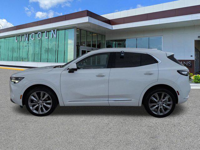 2022 Buick Envision AWD Avenir