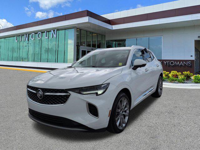 2022 Buick Envision AWD Avenir