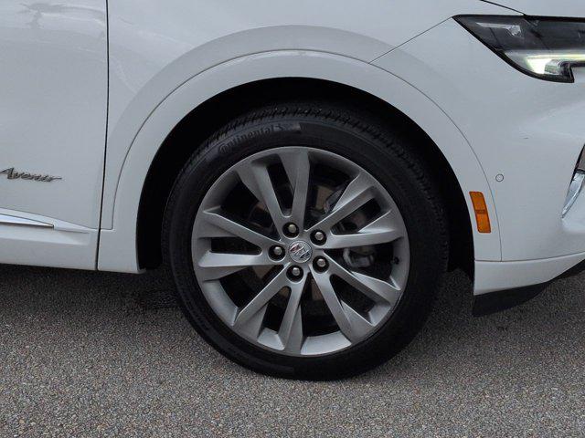 2022 Buick Envision AWD Avenir