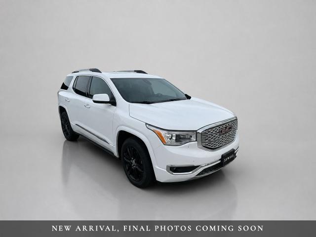 2019 GMC Acadia Denali for sale in Odessa, TX