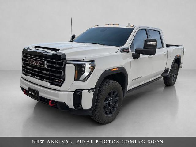 2026 GMC Sierra 2500HD Crew Cab, Standard Bed, AT4, 4WD for sale in Odessa, TX