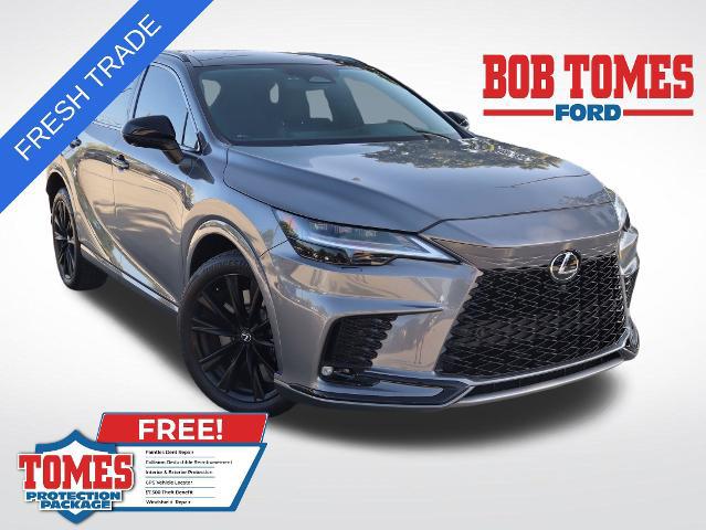 2023 Lexus RX 500h F SPORT Performance for sale in MCKINNEY, TX