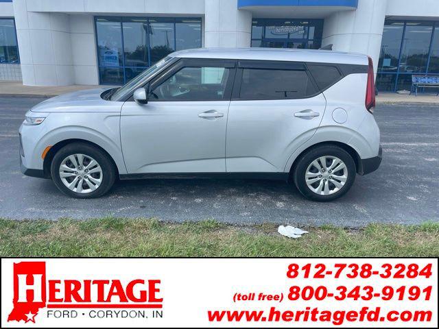 2020 Kia Soul LX for sale in Corydon, IN