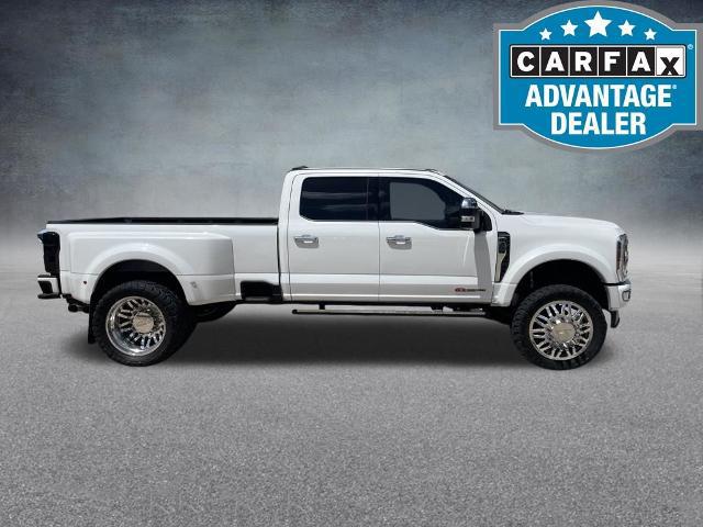 2024 Ford F-450 Platinum for sale in Brenham, TX