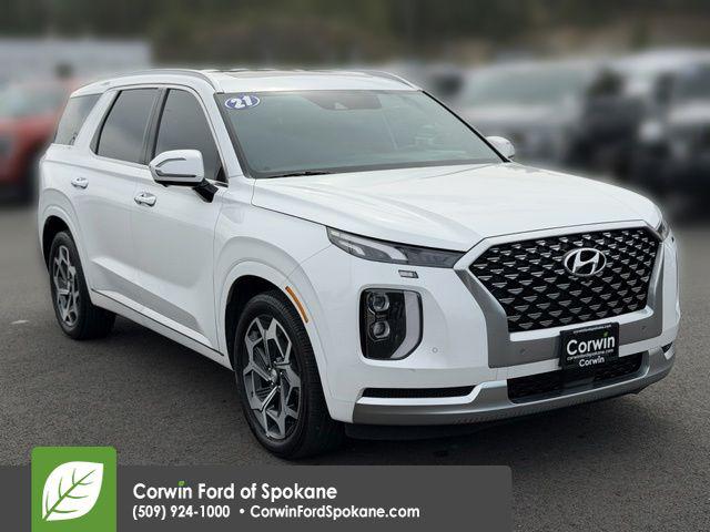 2021 Hyundai Palisade Calligraphy for sale in SPOKANE VALLEY, WA