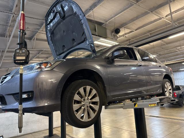 2014 Honda Accord EX for sale in Tyler, TX
