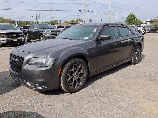 2017 Chrysler 300 300S AWD