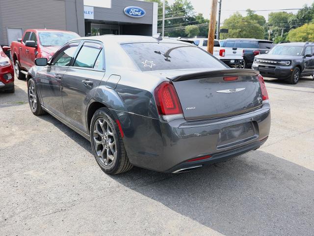 2017 Chrysler 300 300S AWD
