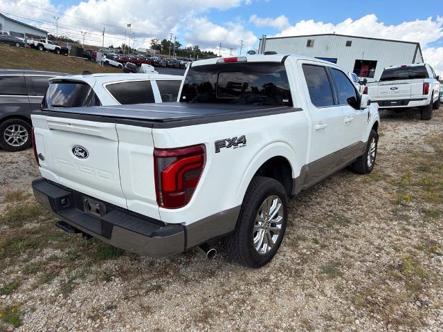 2025 Ford F-150 King Ranch
