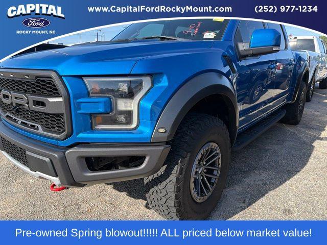 2019 Ford F-150 Raptor for sale in Rocky Mount, NC