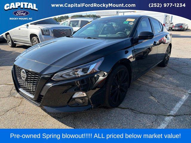2022 Nissan Altima SR FWD for sale in Rocky Mount, NC