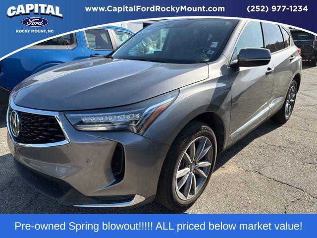 2023 Acura RDX Technology Package for sale in Rocky Mount, NC
