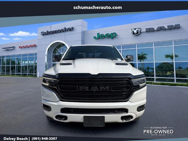 2024 Ram 1500 Limited Crew Cab 4x4 57 Box