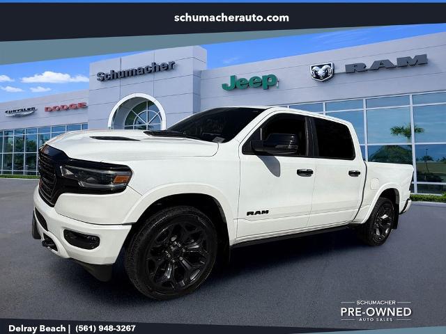 2024 Ram 1500 Limited Crew Cab 4x4 57 Box