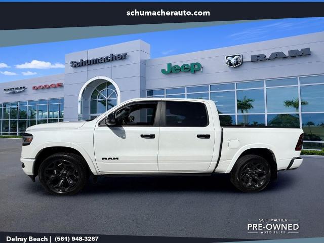 2024 Ram 1500 Limited Crew Cab 4x4 57 Box