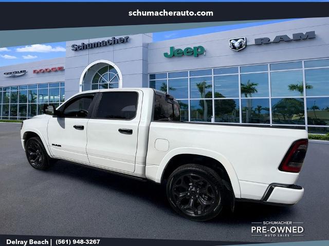 2024 Ram 1500 Limited Crew Cab 4x4 57 Box