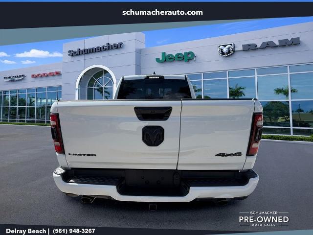 2024 Ram 1500 Limited Crew Cab 4x4 57 Box
