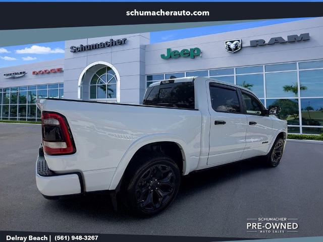 2024 Ram 1500 Limited Crew Cab 4x4 57 Box