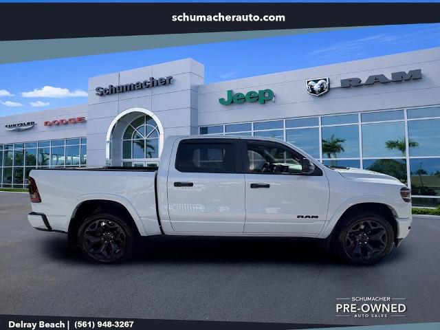2024 Ram 1500 Limited Crew Cab 4x4 57 Box