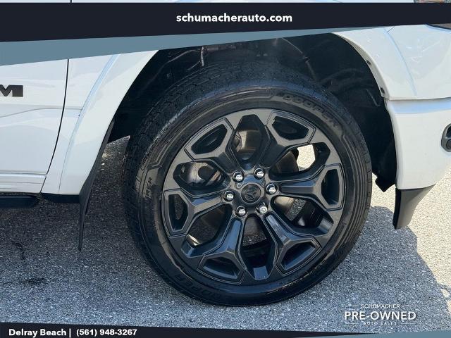 2024 Ram 1500 Limited Crew Cab 4x4 57 Box