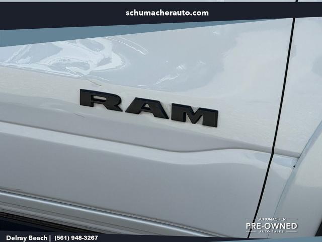 2024 Ram 1500 Limited Crew Cab 4x4 57 Box
