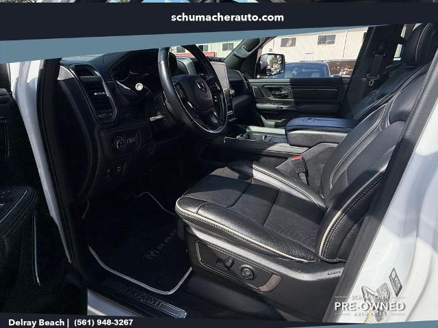 2024 Ram 1500 Limited Crew Cab 4x4 57 Box