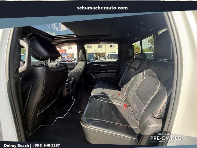 2024 Ram 1500 Limited Crew Cab 4x4 57 Box