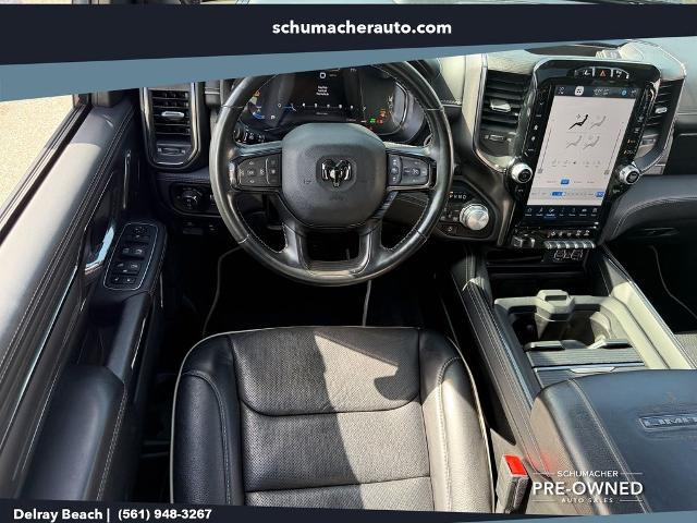 2024 Ram 1500 Limited Crew Cab 4x4 57 Box