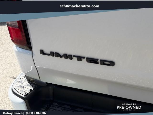 2024 Ram 1500 Limited Crew Cab 4x4 57 Box