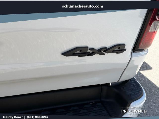 2024 Ram 1500 Limited Crew Cab 4x4 57 Box