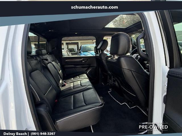2024 Ram 1500 Limited Crew Cab 4x4 57 Box