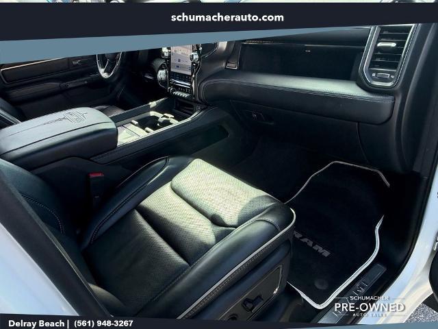 2024 Ram 1500 Limited Crew Cab 4x4 57 Box