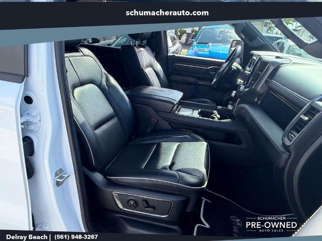 2024 Ram 1500 Limited Crew Cab 4x4 57 Box