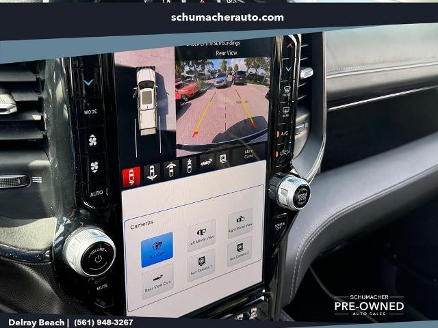 2024 Ram 1500 Limited Crew Cab 4x4 57 Box