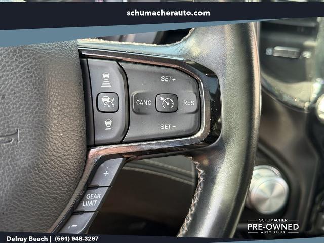 2024 Ram 1500 Limited Crew Cab 4x4 57 Box