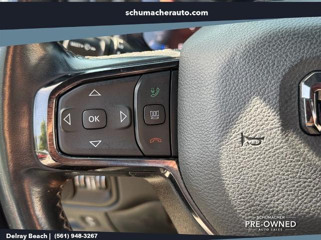 2024 Ram 1500 Limited Crew Cab 4x4 57 Box
