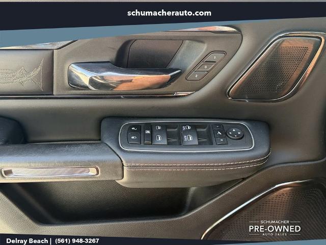 2024 Ram 1500 Limited Crew Cab 4x4 57 Box
