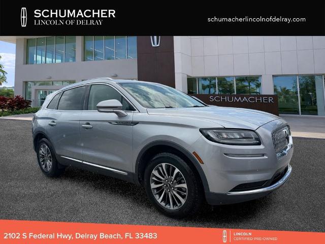 2023 Lincoln Nautilus Standard for sale in Delray Beach, FL