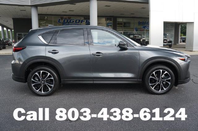 2023 Mazda CX-5 2.5 S Premium Plus