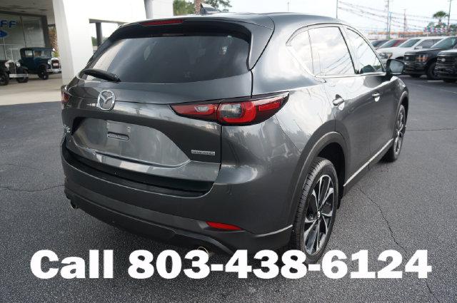 2023 Mazda CX-5 2.5 S Premium Plus