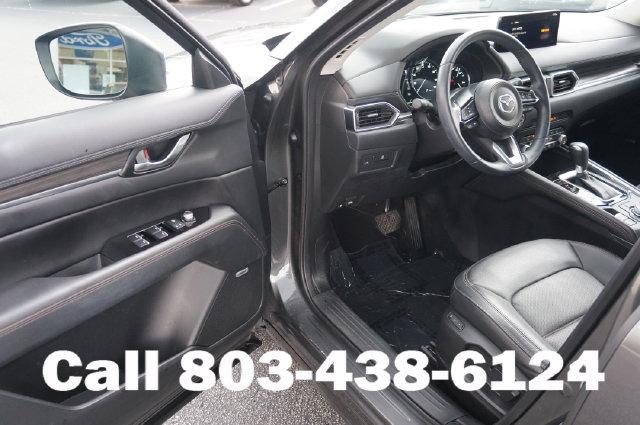 2023 Mazda CX-5 2.5 S Premium Plus