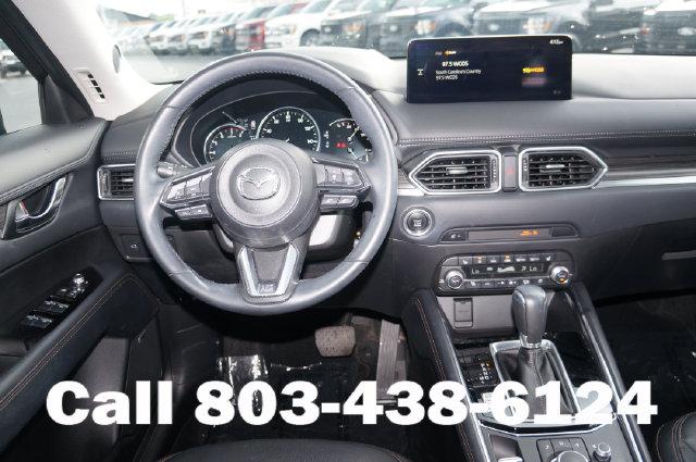 2023 Mazda CX-5 2.5 S Premium Plus