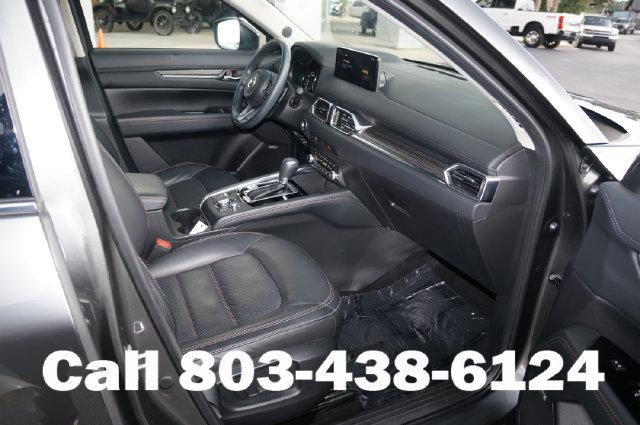 2023 Mazda CX-5 2.5 S Premium Plus