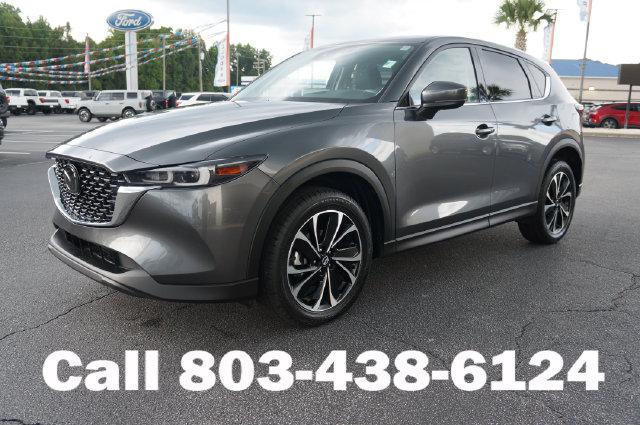 2023 Mazda CX-5 2.5 S Premium Plus