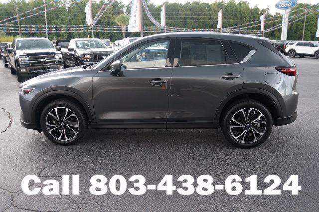 2023 Mazda CX-5 2.5 S Premium Plus