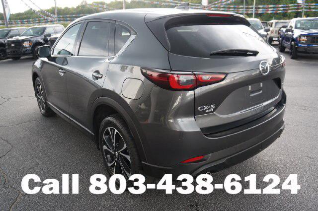 2023 Mazda CX-5 2.5 S Premium Plus