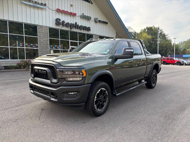 2024 Ram 2500 Power Wagon Rebel Crew Cab 4x4 64 Box for sale in Danville, WV