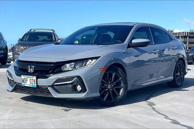 2021 Honda Civic EX for sale in Honolulu, HI