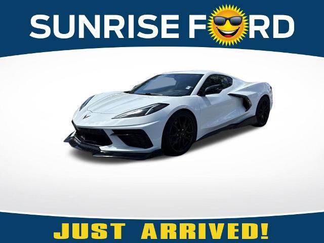 2026 Chevrolet Corvette Stingray Coupe, 1LT, RWD for sale in Fort Pierce, FL